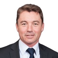 Benoît VRAIE Portrait de Jason CRUMLEY