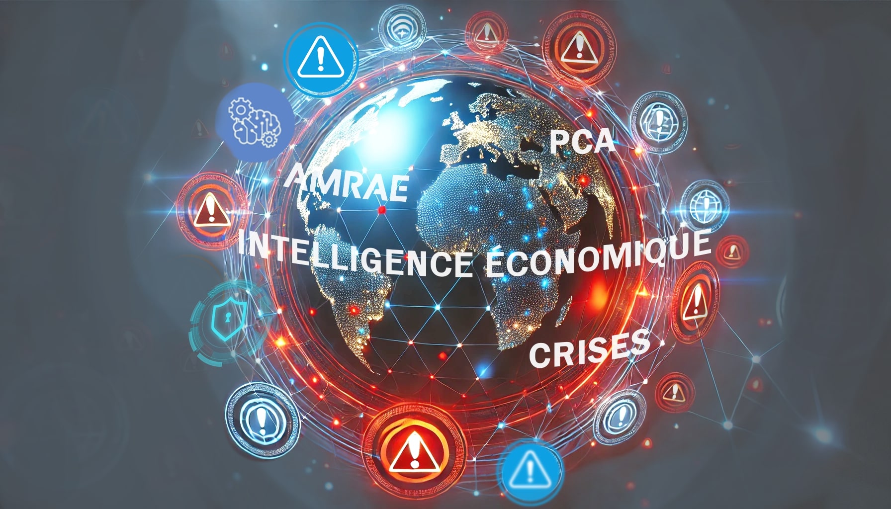 Commission Intelligence Économique, Crises et PCA