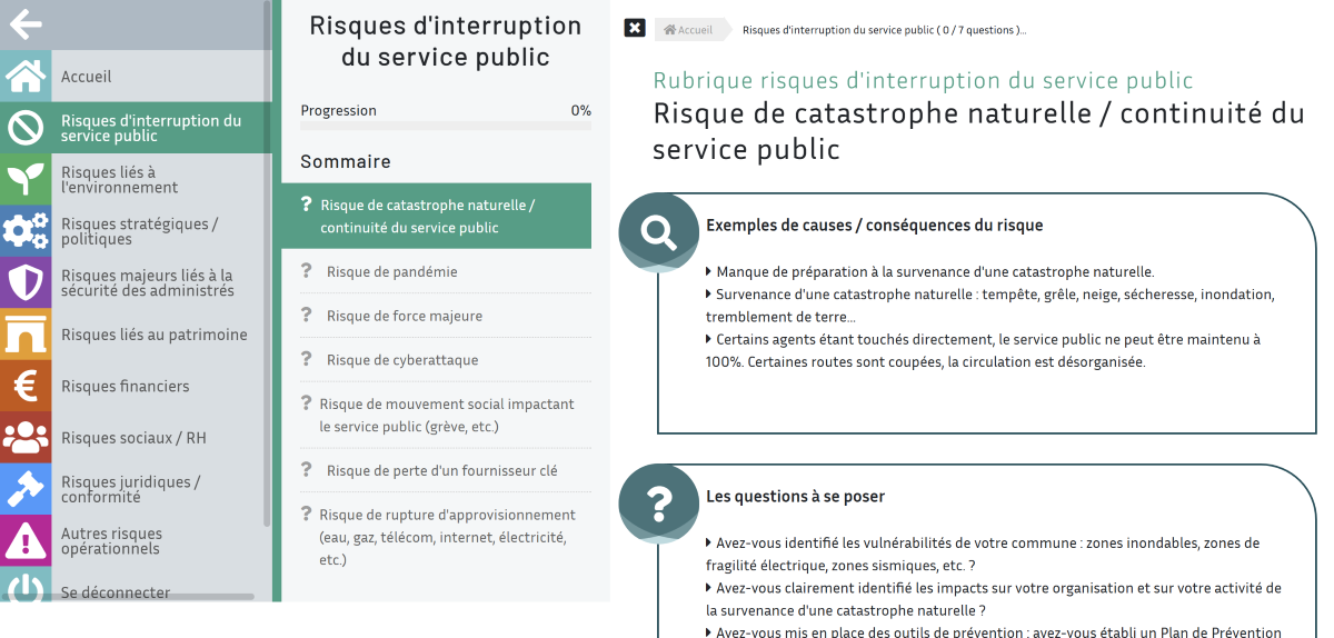 analyse des risques