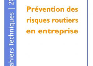 Prévention des risques routiers en entreprise