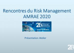 Atelier A1 - Le cycle de vie des matériaux : de la construction à la déconstruction puis à la réutilisation, quel régime juridique ? quelles assurances ? - Février 2020