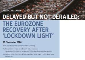 Allianz Research - Delayed but not derailed