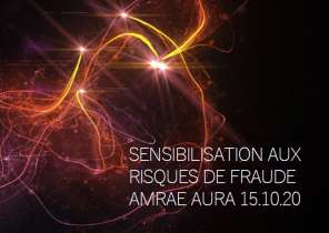 Présentation AMRAE-AURA Sensibilisation aux risques de fraude 15-octobre-2020