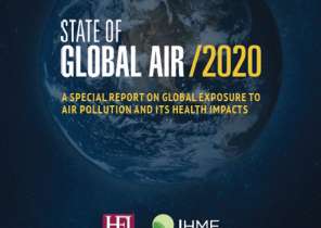 State of Global Air Report 2020